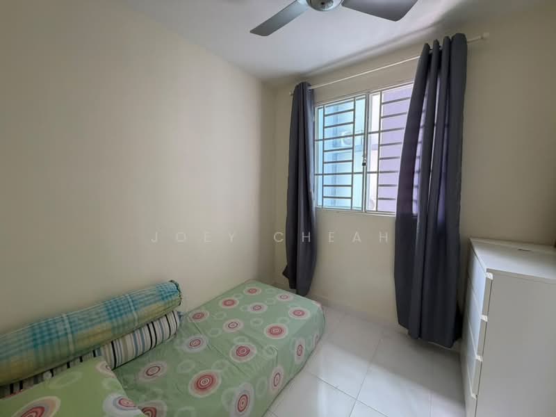 Pangsapuri untuk Disewa di Melody Homes - Joey Cheah - Bedroom - PropertyGuru.com.my