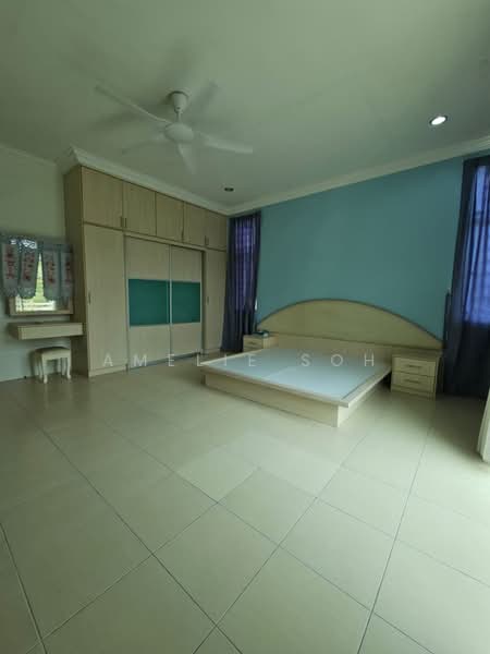 2-storey Terraced House for Rent in Balik Pulau (Penang) - Amelie Soh - Bedroom - PropertyGuru.com.my