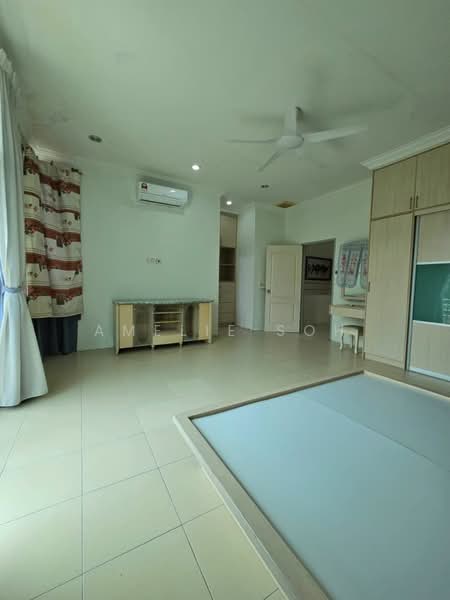 2-storey Terraced House for Rent in Balik Pulau (Penang) - Amelie Soh - Bedroom - PropertyGuru.com.my