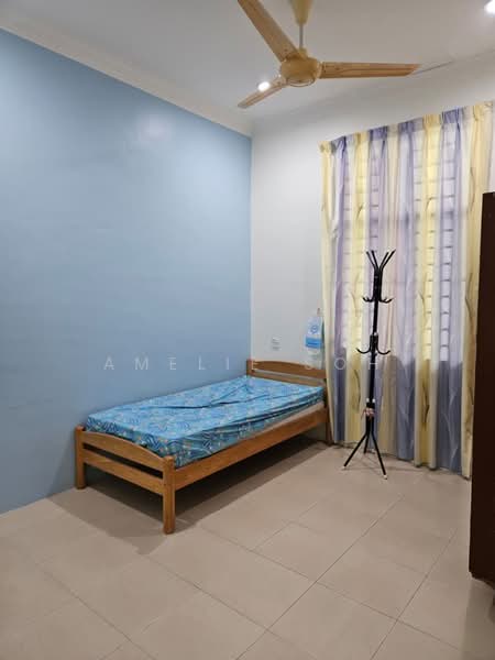 2-storey Terraced House for Rent in Balik Pulau (Penang) - Amelie Soh - Bedroom - PropertyGuru.com.my