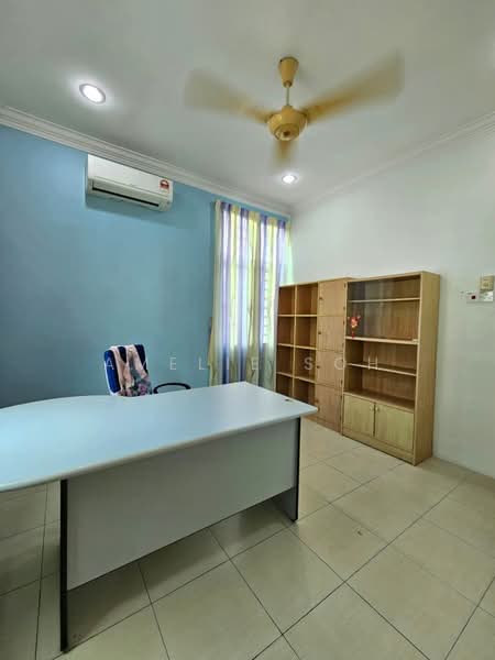 2-storey Terraced House for Rent in Balik Pulau (Penang) - Amelie Soh - Study - PropertyGuru.com.my