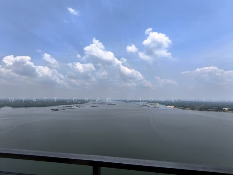 Kondominium untuk Disewa di Bay Laurel @ Country Garden Danga Bay - Wyatt Chan Shoou Tyn - View - PropertyGuru.com.my