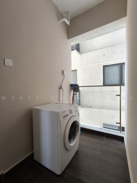 Kondominium untuk Disewa di Bay Laurel @ Country Garden Danga Bay - Wyatt Chan Shoou Tyn - Balcony - PropertyGuru.com.my