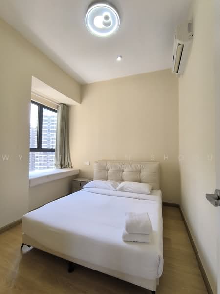 Kondominium untuk Disewa di Bay Laurel @ Country Garden Danga Bay - Wyatt Chan Shoou Tyn - Bedroom - PropertyGuru.com.my