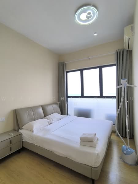 Kondominium untuk Disewa di Bay Laurel @ Country Garden Danga Bay - Wyatt Chan Shoou Tyn - Bedroom - PropertyGuru.com.my