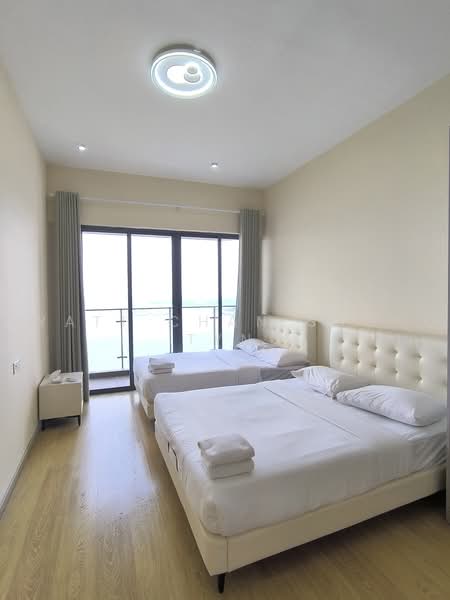 Kondominium untuk Disewa di Bay Laurel @ Country Garden Danga Bay - Wyatt Chan Shoou Tyn - Bedroom - PropertyGuru.com.my