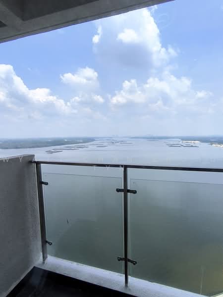 Kondominium untuk Disewa di Bay Laurel @ Country Garden Danga Bay - Wyatt Chan Shoou Tyn - Balcony - PropertyGuru.com.my