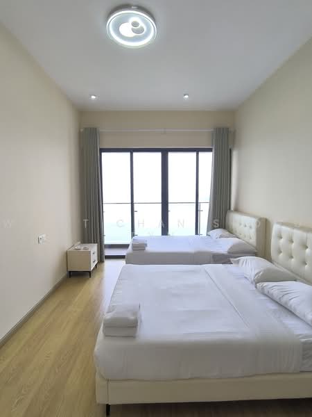 Kondominium untuk Disewa di Bay Laurel @ Country Garden Danga Bay - Wyatt Chan Shoou Tyn - Bedroom - PropertyGuru.com.my