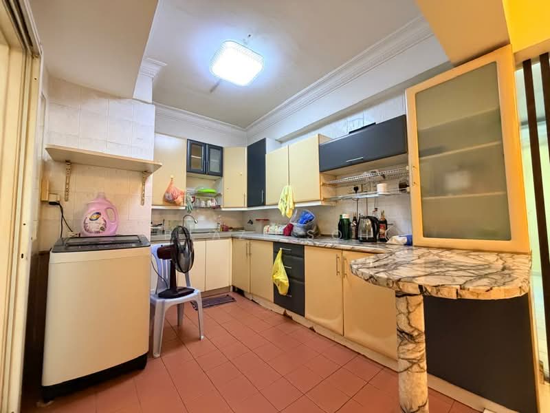 Condominium for Rent at Prima Duta - Blaze Soh - Kitchen - PropertyGuru.com.my