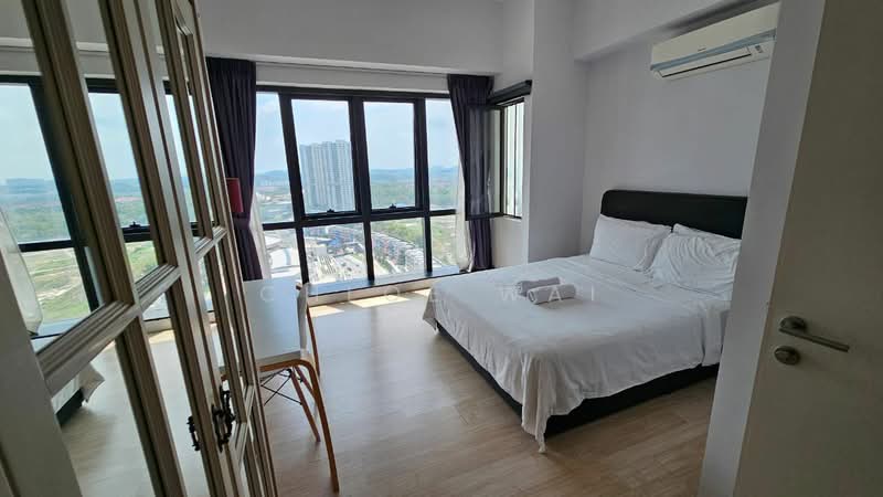 Kediaman Servis untuk Dijual di Aurora Suites @ Bukit Jalil - Chloe Wai - PropertyGuru.com.my