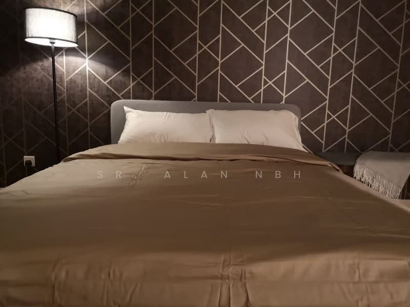 Service Residence for Rent at Residensi Solaris Parq - Sr. Alan NBH - Bedroom - PropertyGuru.com.my