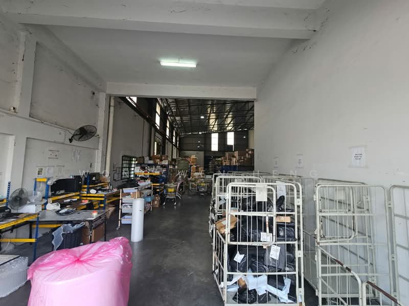 Factory for Rent in Rawang (Selangor) - Wong Wen Heng - Interior - PropertyGuru.com.my