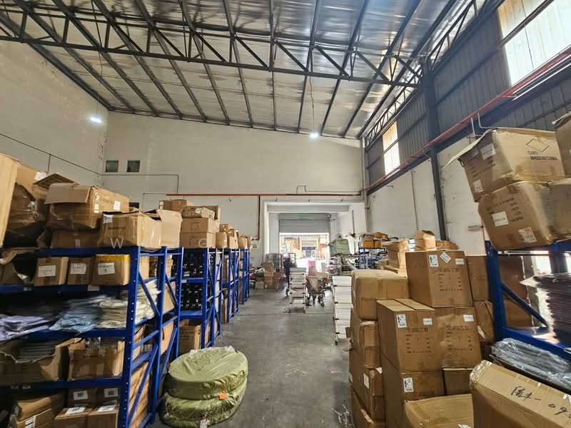 Factory for Rent in Rawang (Selangor) - Wong Wen Heng - Interior - PropertyGuru.com.my