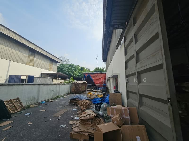 Factory for Rent in Rawang (Selangor) - Wong Wen Heng - Exterior - PropertyGuru.com.my