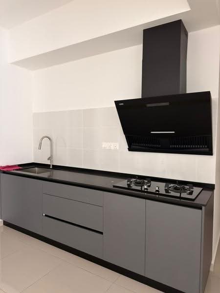 Kondominium untuk Disewa di Ideal Venice Residency - Carine Lee - Kitchen - PropertyGuru.com.my