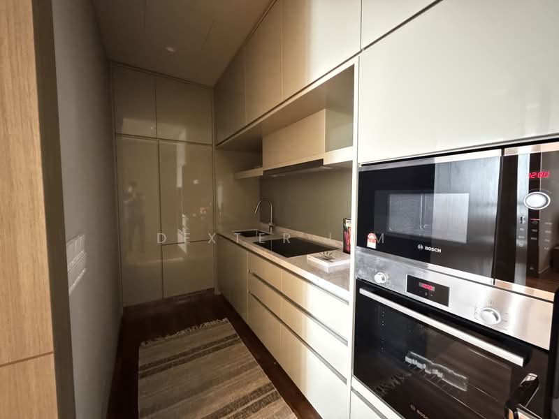 Service Residence for Rent at The Conlay - Dexter Lim - Kitchen - PropertyGuru.com.my
