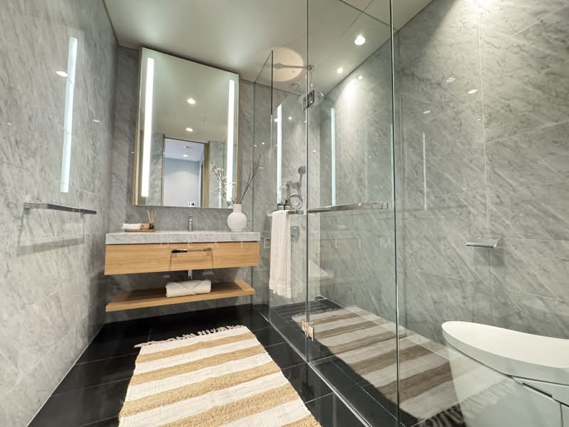 Service Residence for Rent at The Conlay - Dexter Lim - Bathroom - PropertyGuru.com.my