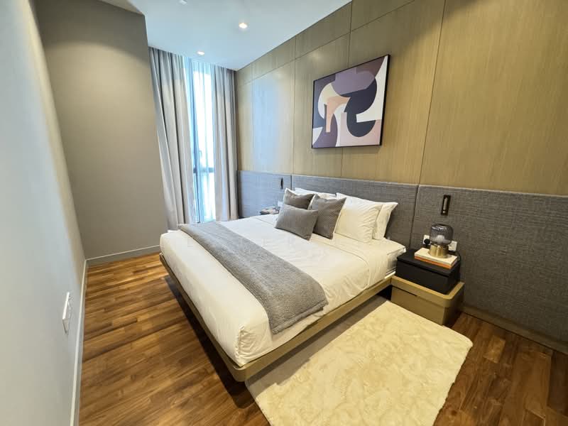 Service Residence for Rent at The Conlay - Dexter Lim - Bedroom - PropertyGuru.com.my