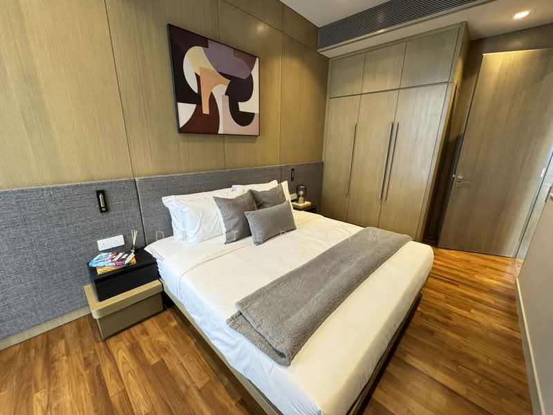 Service Residence for Rent at The Conlay - Dexter Lim - Bedroom - PropertyGuru.com.my