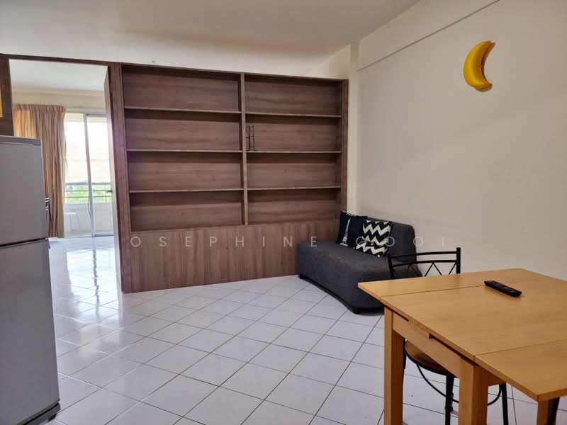 Kondominium untuk Disewa di Riana Green Condominium - Josephine Gooi - Living Room - PropertyGuru.com.my