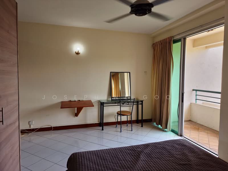 Kondominium untuk Disewa di Riana Green Condominium - Josephine Gooi - Bedroom - PropertyGuru.com.my