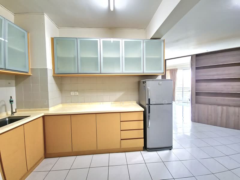 Kondominium untuk Disewa di Riana Green Condominium - Josephine Gooi - Kitchen - PropertyGuru.com.my