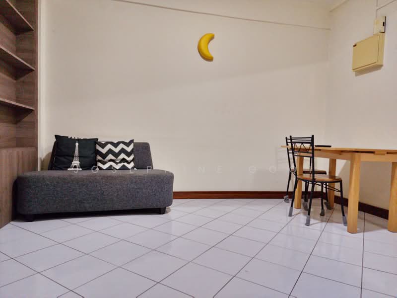 Kondominium untuk Disewa di Riana Green Condominium - Josephine Gooi - Living Room - PropertyGuru.com.my