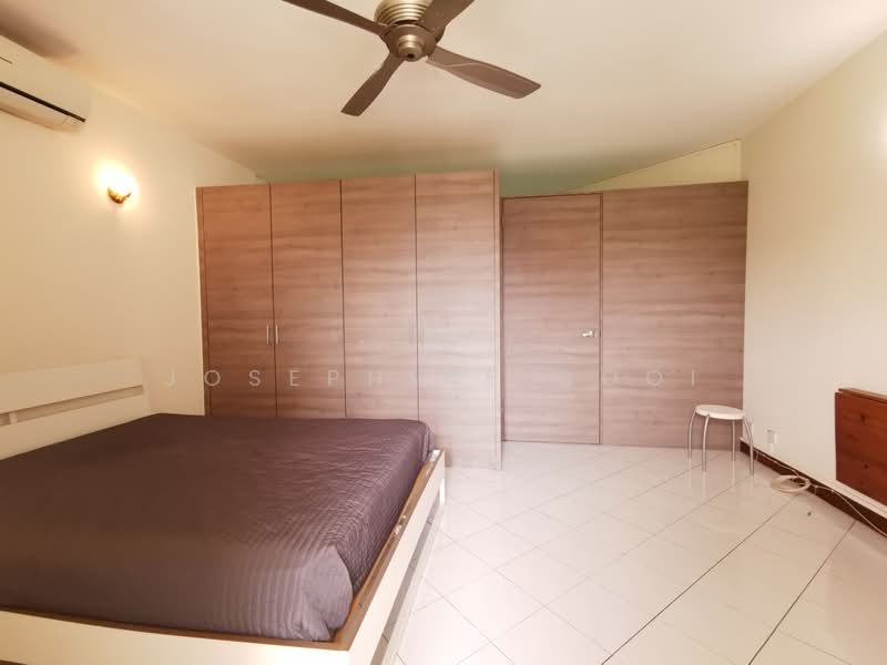 Kondominium untuk Disewa di Riana Green Condominium - Josephine Gooi - Bedroom - PropertyGuru.com.my