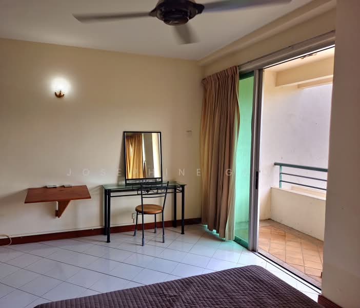 Kondominium untuk Disewa di Riana Green Condominium - Josephine Gooi - Bedroom - PropertyGuru.com.my