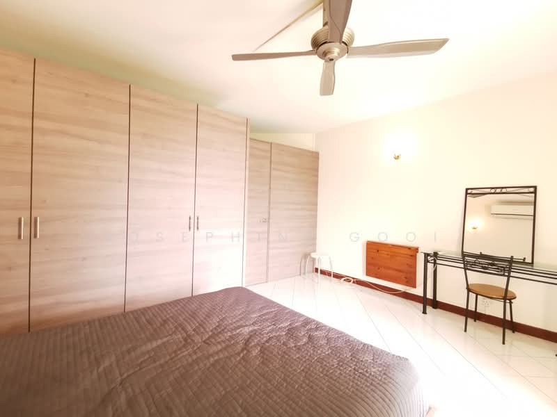 Kondominium untuk Disewa di Riana Green Condominium - Josephine Gooi - Bedroom - PropertyGuru.com.my