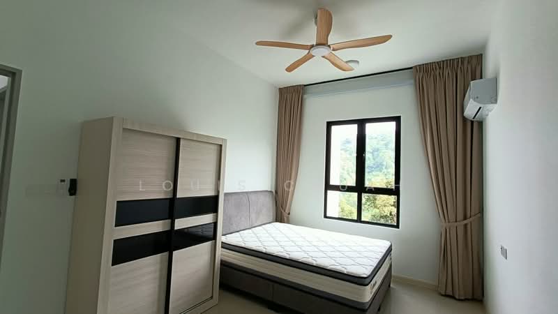 Condominium for Rent at D' Starlingtton - Louis Chuah - Bedroom - PropertyGuru.com.my