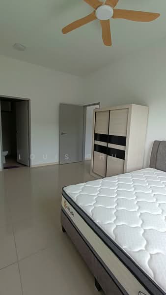 Condominium for Rent at D' Starlingtton - Louis Chuah - Bedroom - PropertyGuru.com.my