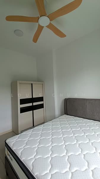 Condominium for Rent at D' Starlingtton - Louis Chuah - Bedroom - PropertyGuru.com.my