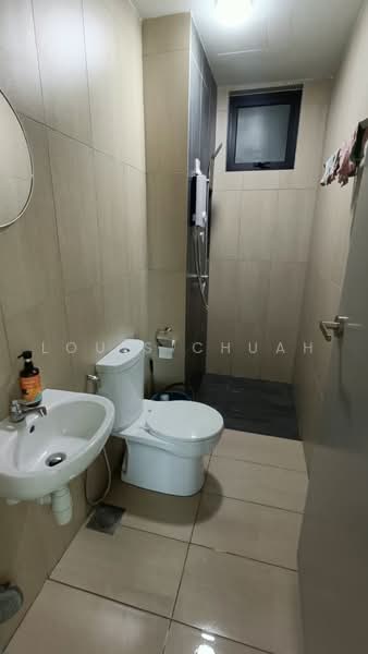 Condominium for Rent at D' Starlingtton - Louis Chuah - Bathroom - PropertyGuru.com.my