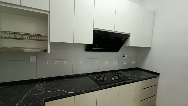 Condominium for Rent at D' Starlingtton - Louis Chuah - Kitchen - PropertyGuru.com.my