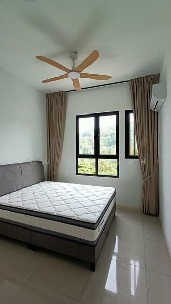 Condominium for Rent at D' Starlingtton - Louis Chuah - Bedroom - PropertyGuru.com.my