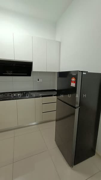 Condominium for Rent at D' Starlingtton - Louis Chuah - Kitchen - PropertyGuru.com.my