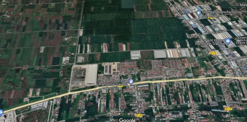 Industrial Land for Sale in Taman Sijangkang Jaya (Telok Panglima Garang) - See Liang Te - PropertyGuru.com.my
