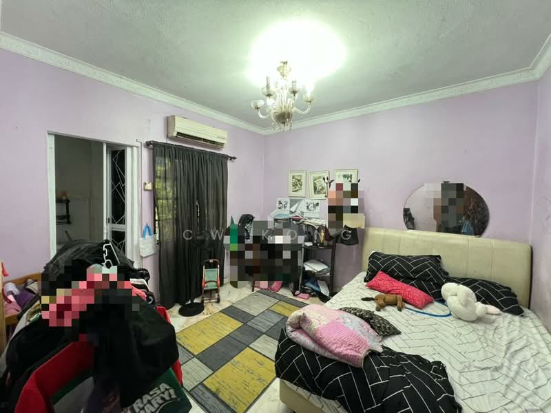 Rumah Teres 2.5-Tingkat untuk Dijual di Bandar Menjalara (Kuala Lumpur) - CW Kong - Bedroom - PropertyGuru.com.my