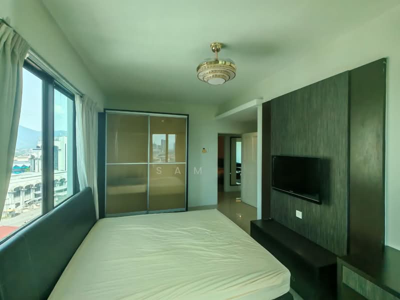 Condominium for Rent at Kinta Riverfront Hotel & Suites - Sam . - Bedroom - PropertyGuru.com.my