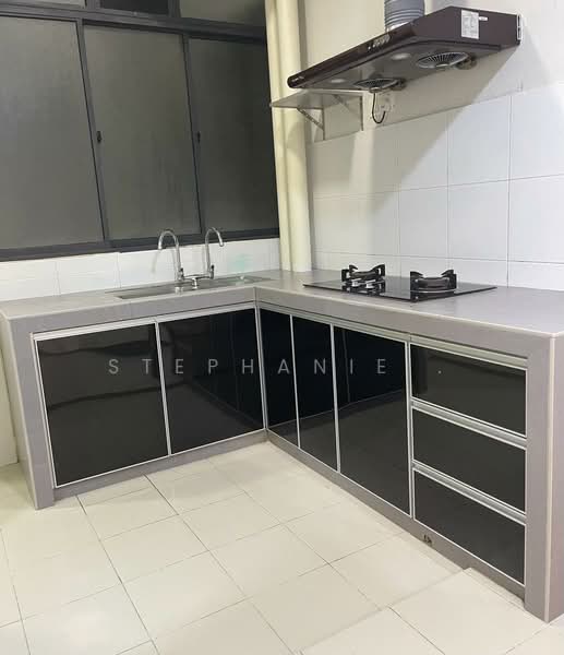 Service Residence for Rent at You Residences @ You City - Stephanie . - Kitchen - PropertyGuru.com.my