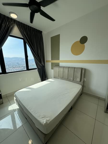 Condominium for Rent at Parc 3 - Vincent Tan - Bedroom - PropertyGuru.com.my
