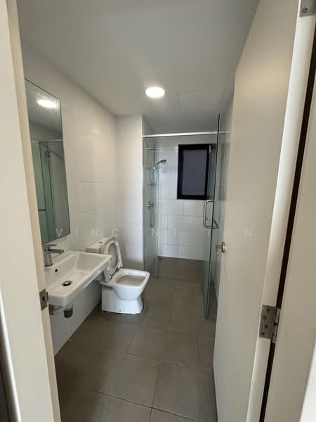 Condominium for Rent at Parc 3 - Vincent Tan - Bathroom - PropertyGuru.com.my