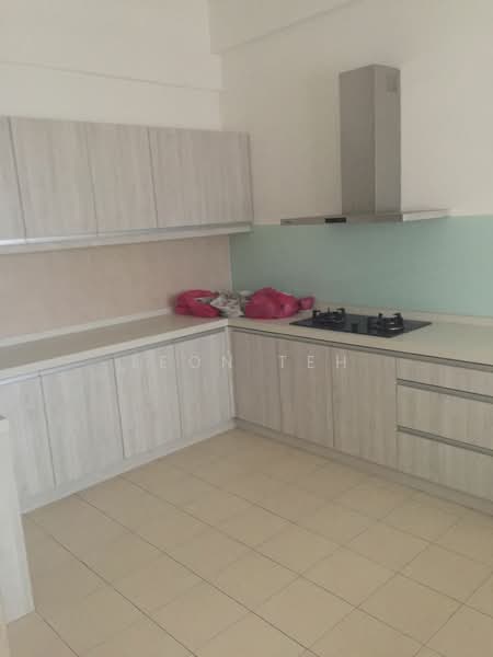 Condominium for Sale at Hartamas Regency 1 - Leon Teh - Kitchen - PropertyGuru.com.my