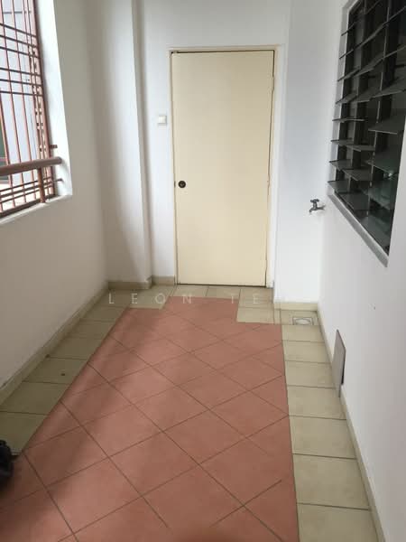 Condominium for Sale at Hartamas Regency 1 - Leon Teh - Entrance - PropertyGuru.com.my