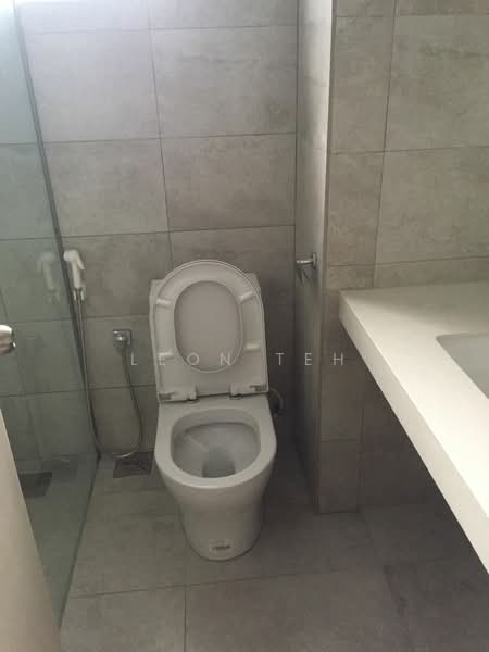 Condominium for Sale at Hartamas Regency 1 - Leon Teh - Bathroom - PropertyGuru.com.my