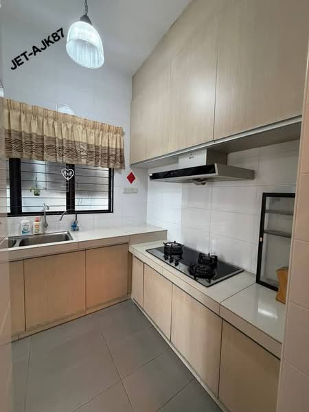 Rumah Teres 2-Tingkat untuk Dijual di Klang (Selangor) - Alwin Lee - Kitchen - PropertyGuru.com.my