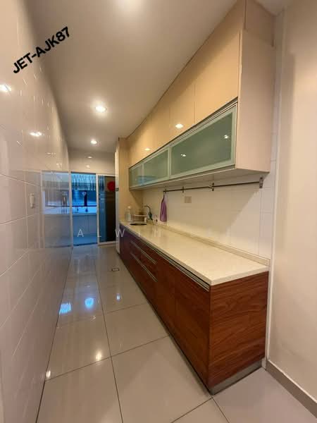 Rumah Teres 2-Tingkat untuk Dijual di Klang (Selangor) - Alwin Lee - Kitchen - PropertyGuru.com.my