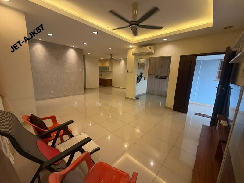 Rumah Teres 2-Tingkat untuk Dijual di Klang (Selangor) - Alwin Lee - Living Room - PropertyGuru.com.my
