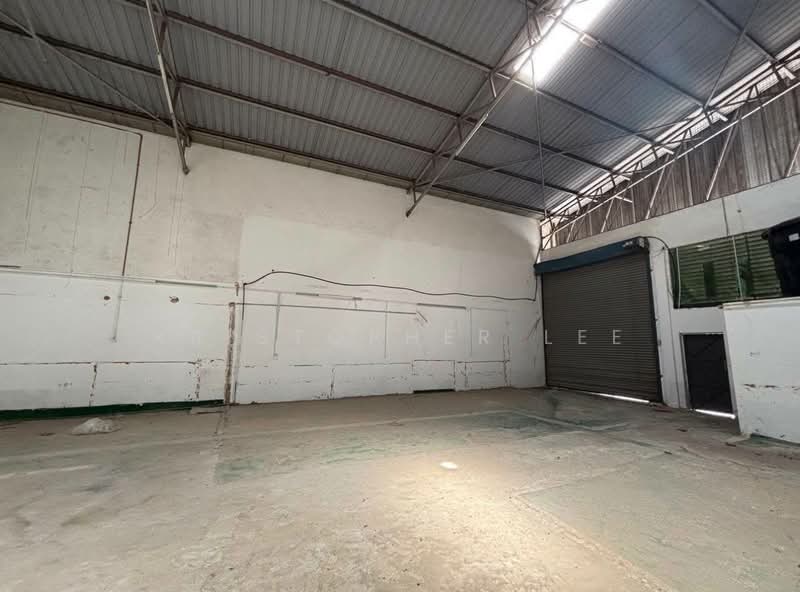 Terrace Factory for Sale in Taman Tan Sri Yaacob (Johor Bahru) - Kristopher Lee - PropertyGuru.com.my